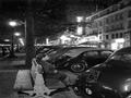 Parigi. Soir sur Champs Elysèes. A.A.
